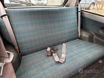 Fiat Panda 1100 i.e. cat 4x4 Country Club