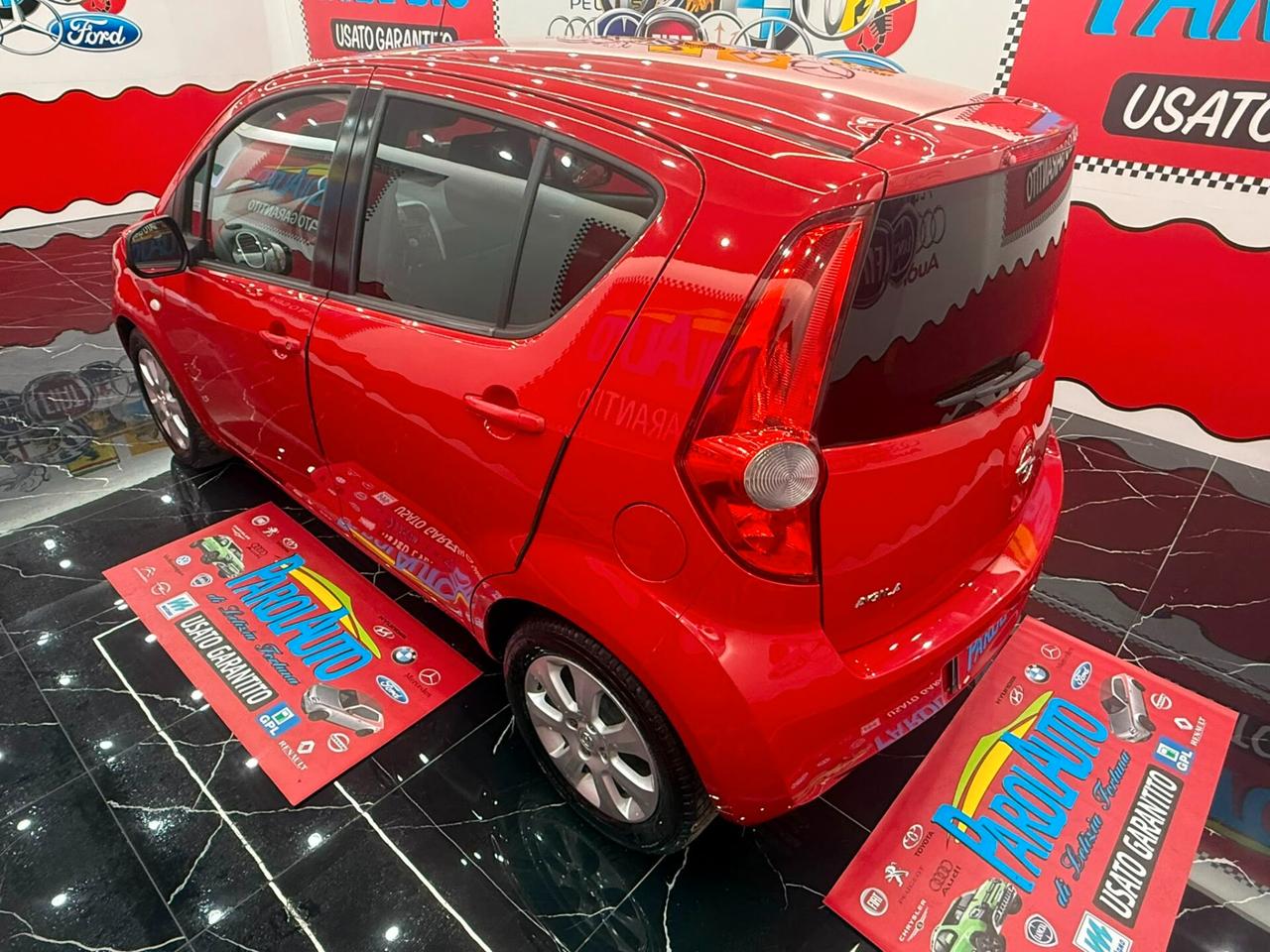 Opel Agila 1.2 86cv Enjoy - 2009