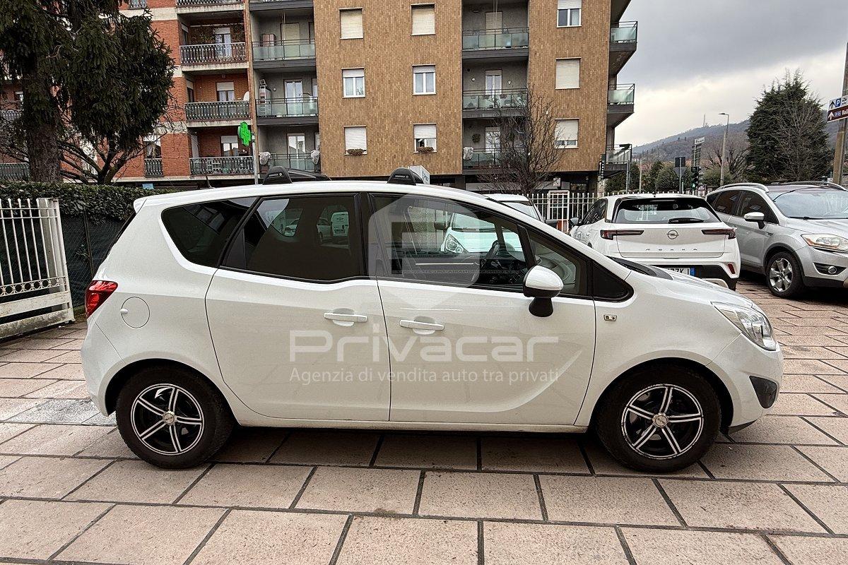 OPEL Meriva 1.4 100CV Elective