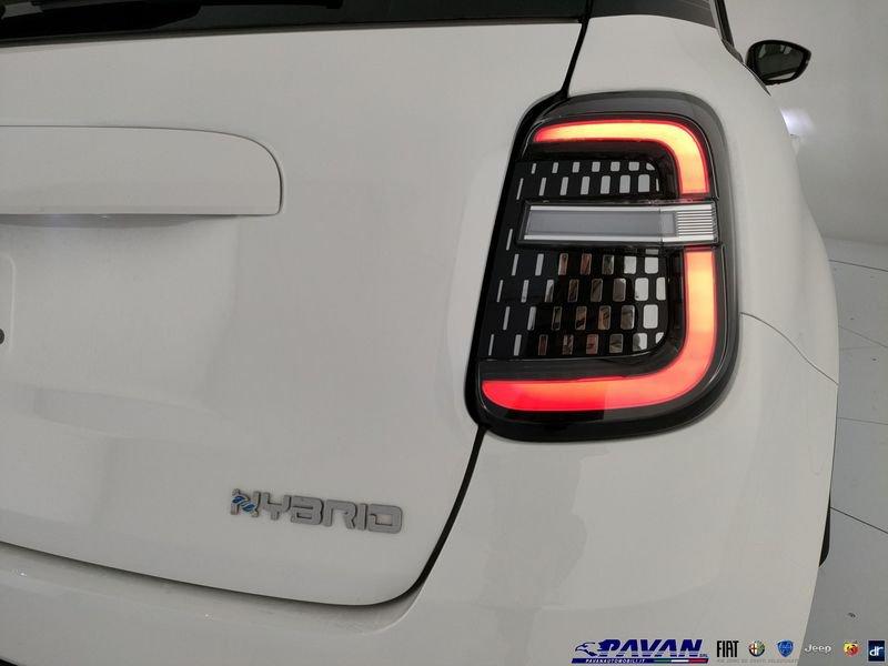 FIAT 600 1.2 Hybrid 110cv La Prima
