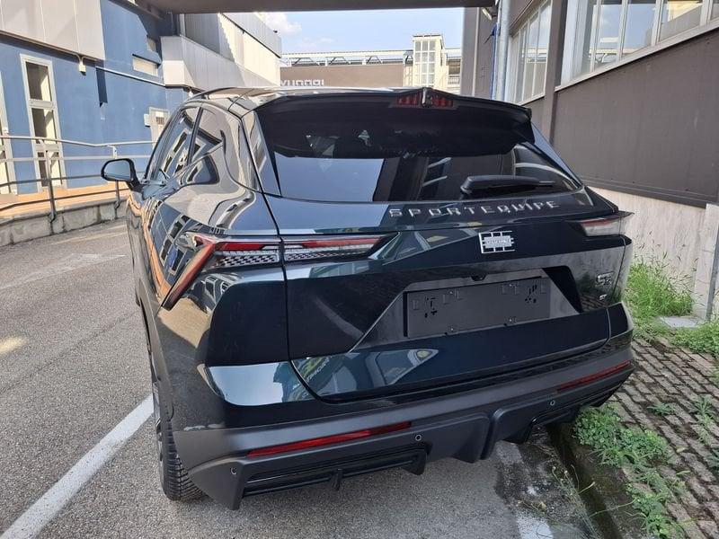 SPORTEQUIPE Sportequipe 6 GT 1.6 T-GDI DCT