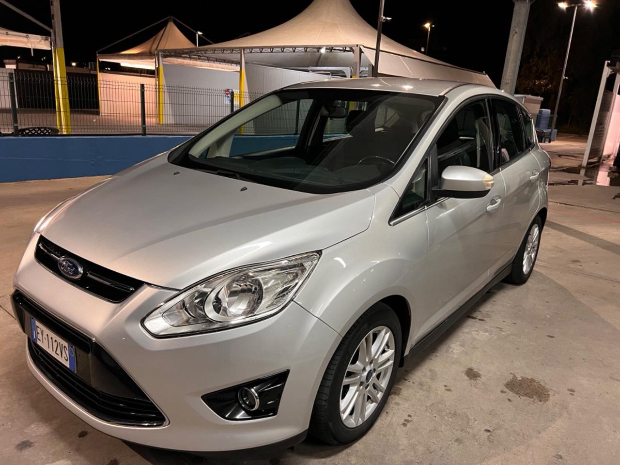 Ford C-Max 1.6 TDCi 115CV Titanium Business