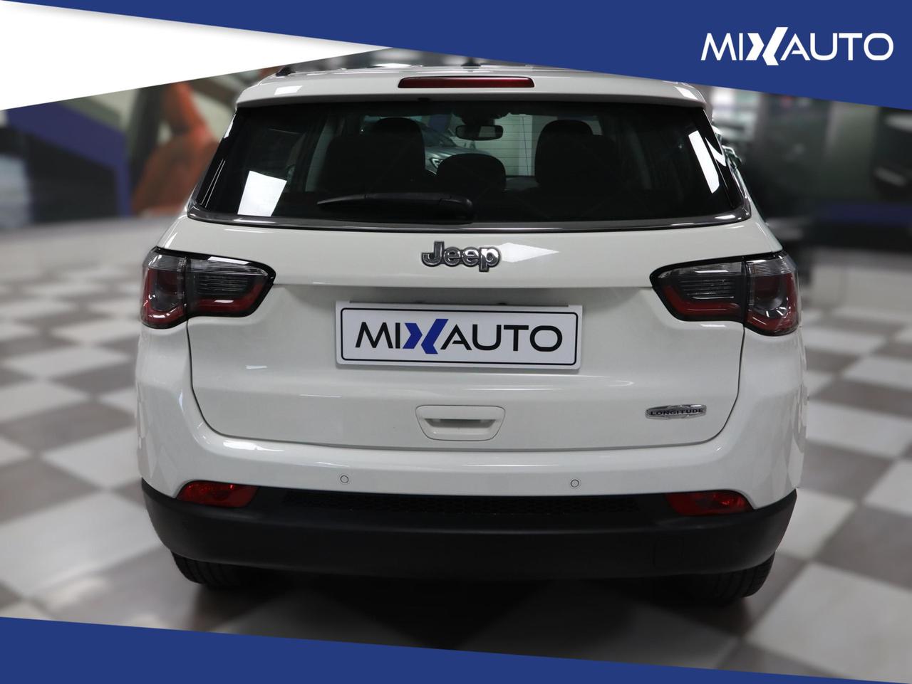 Jeep Compass 1.6 MJT Longitude 2WD 120CV EU6