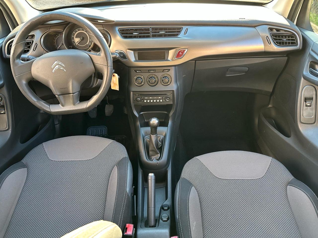 Citroen C3 PureTech 82 Seduction