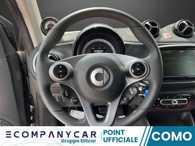 SMART ForTwo EQ Passion COUPE
