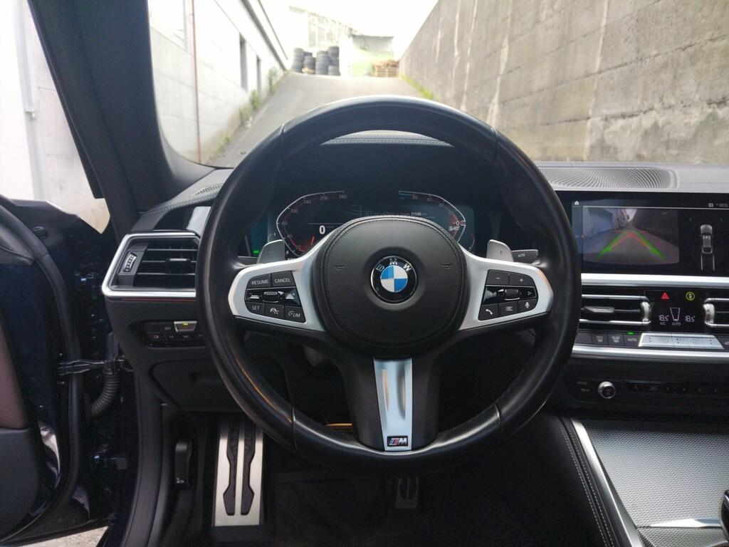 BMW Serie 4 Gran Coupe 420 d Mild Hybrid 48V Msport xDrive Steptronic
