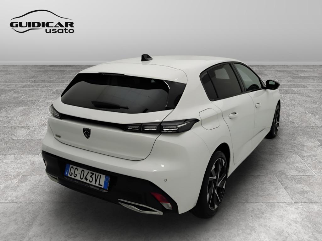 PEUGEOT 308 III 2021 - 308 1.5 bluehdi Allure s&s 130cv