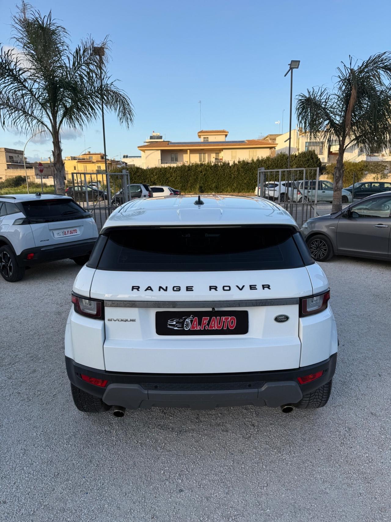 Land Rover Range Evoque 2.0 TD4 150 CV 5p. HSE