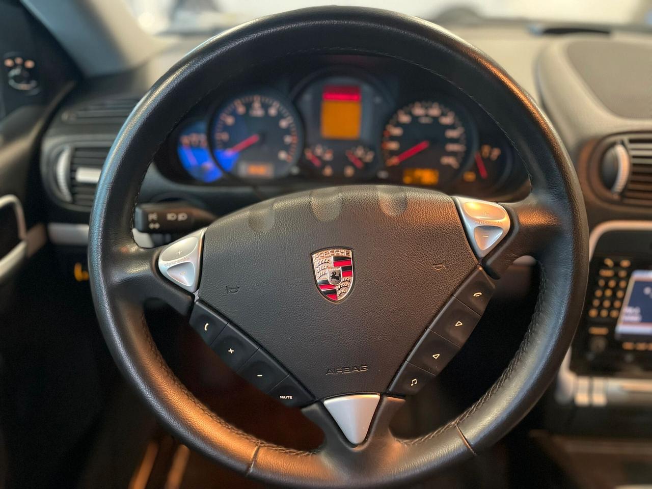 Porsche Cayenne 3.2 V6 cat