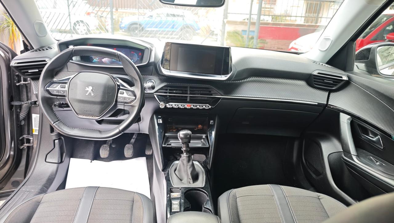 Perfetta Peugeot 2008 BlueHDi 110 S&S Allure Pack
