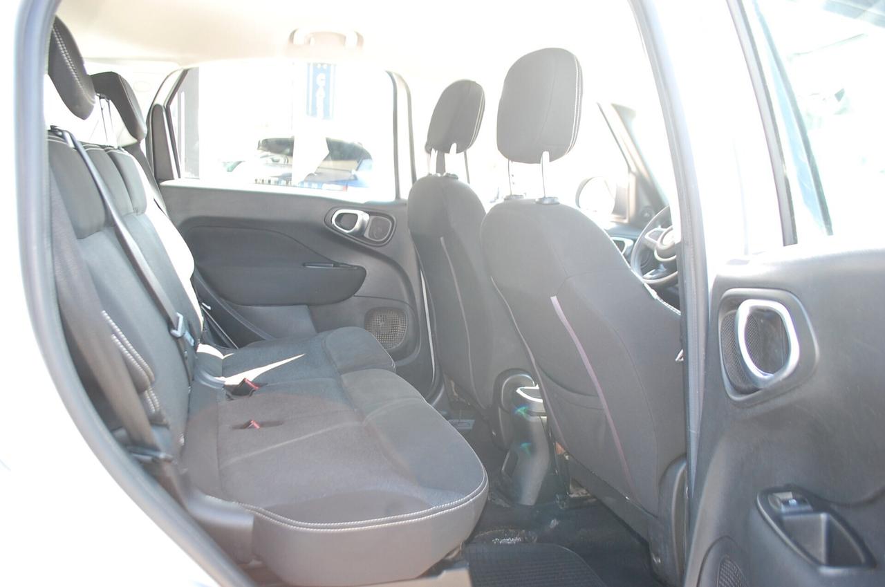 Fiat 500L 1.3 mjt Lounge 95CV Uff Italy Lega USB App
