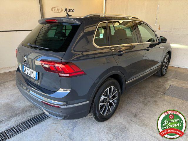 VOLKSWAGEN Tiguan 2.0 TDI 150 CV SCR DSG Elegance