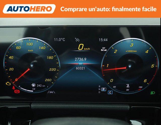 MERCEDES-BENZ GLA 200 d Automatic Premium