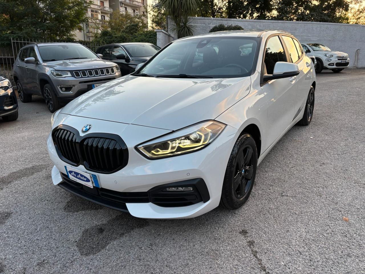 Bmw 116 d 116 CV AUTOMATIC 5p. SPORT FULL MY 22