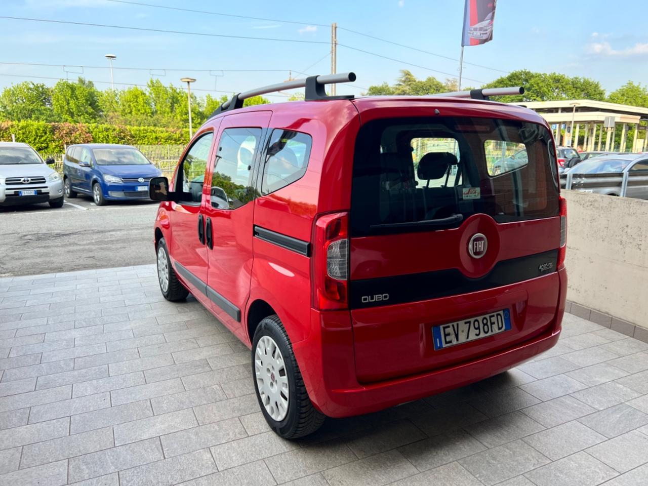 Fiat Qubo 1.4 8V 77 CV Dynamic Natural Power