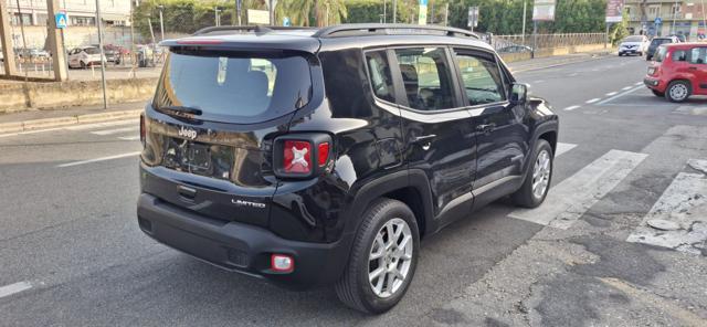 JEEP Renegade 1.5 E-Hybrid 130CV - UNIPRO TAGLIANDATA
