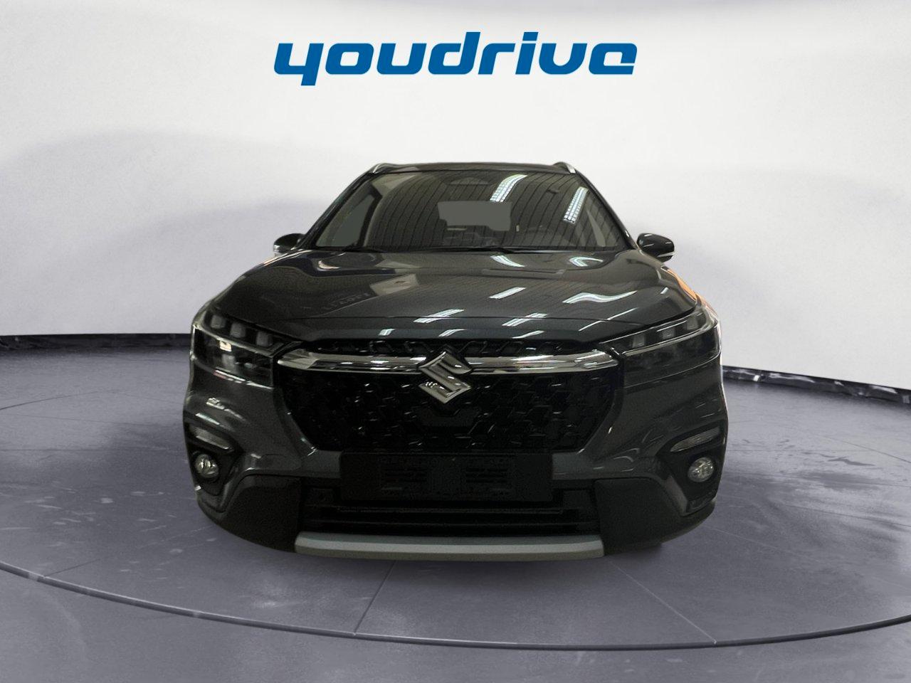 Suzuki S-Cross 1.4 Hybrid Top