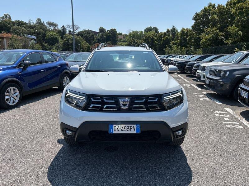 Dacia Duster II 2021 1.0 tce Comfort Gpl 4x2 100cv