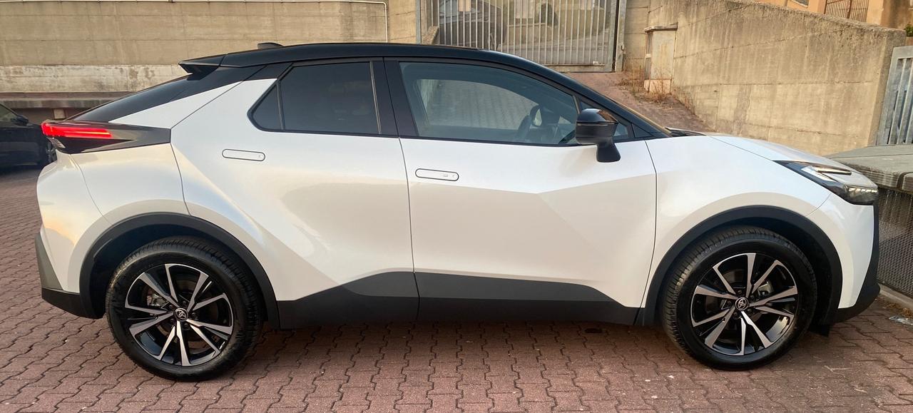 Toyota C-HR 1.8 hv Trend fwd E-CVT KM 0 PRONTA CONSEGNA