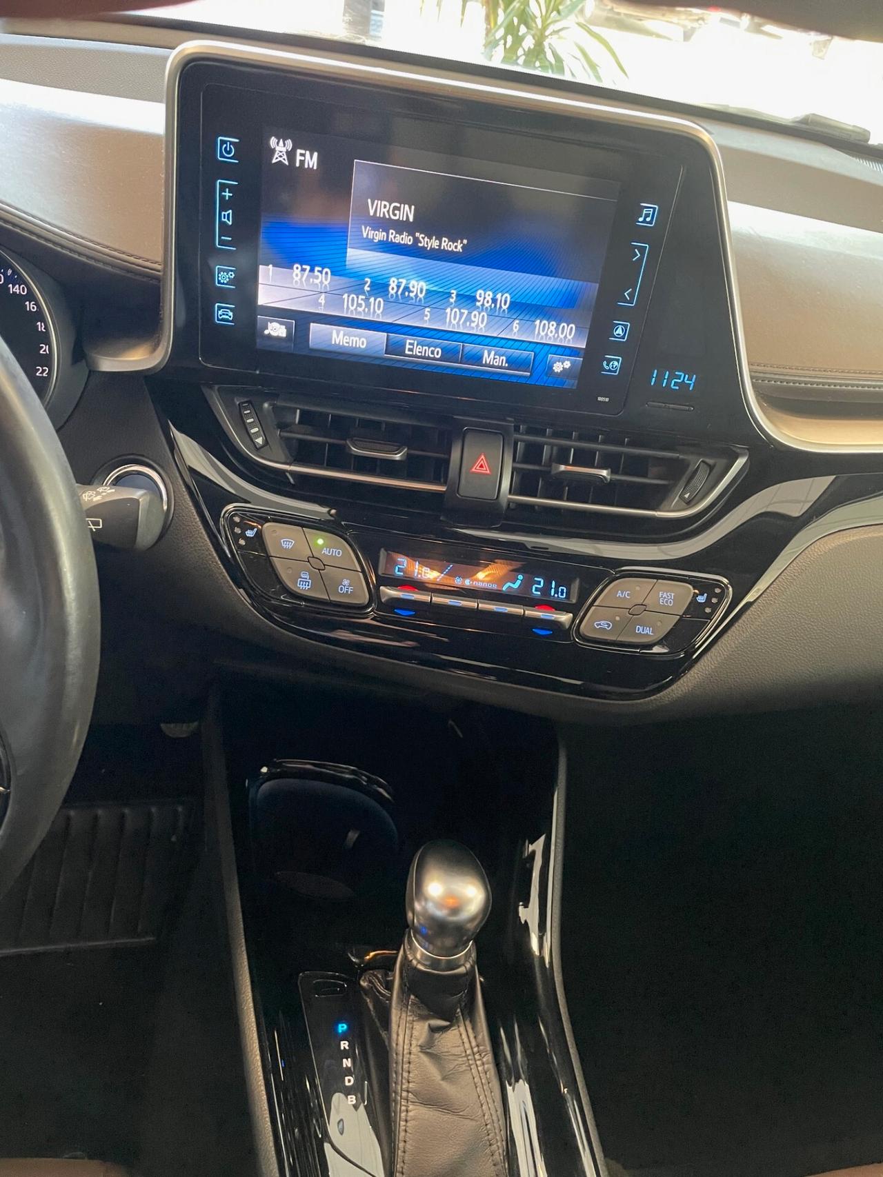 Toyota C-HR 1.8 Hybrid E-CVT Lounge