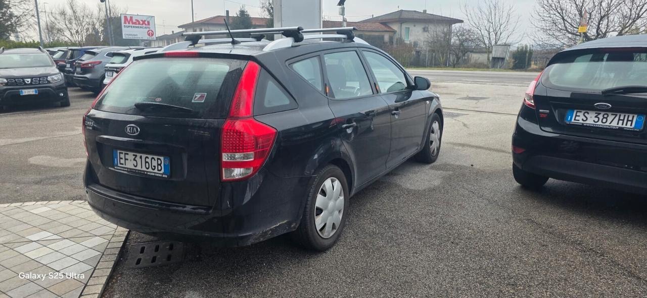 Kia Ceed 1.4 Benzina Neopatentati