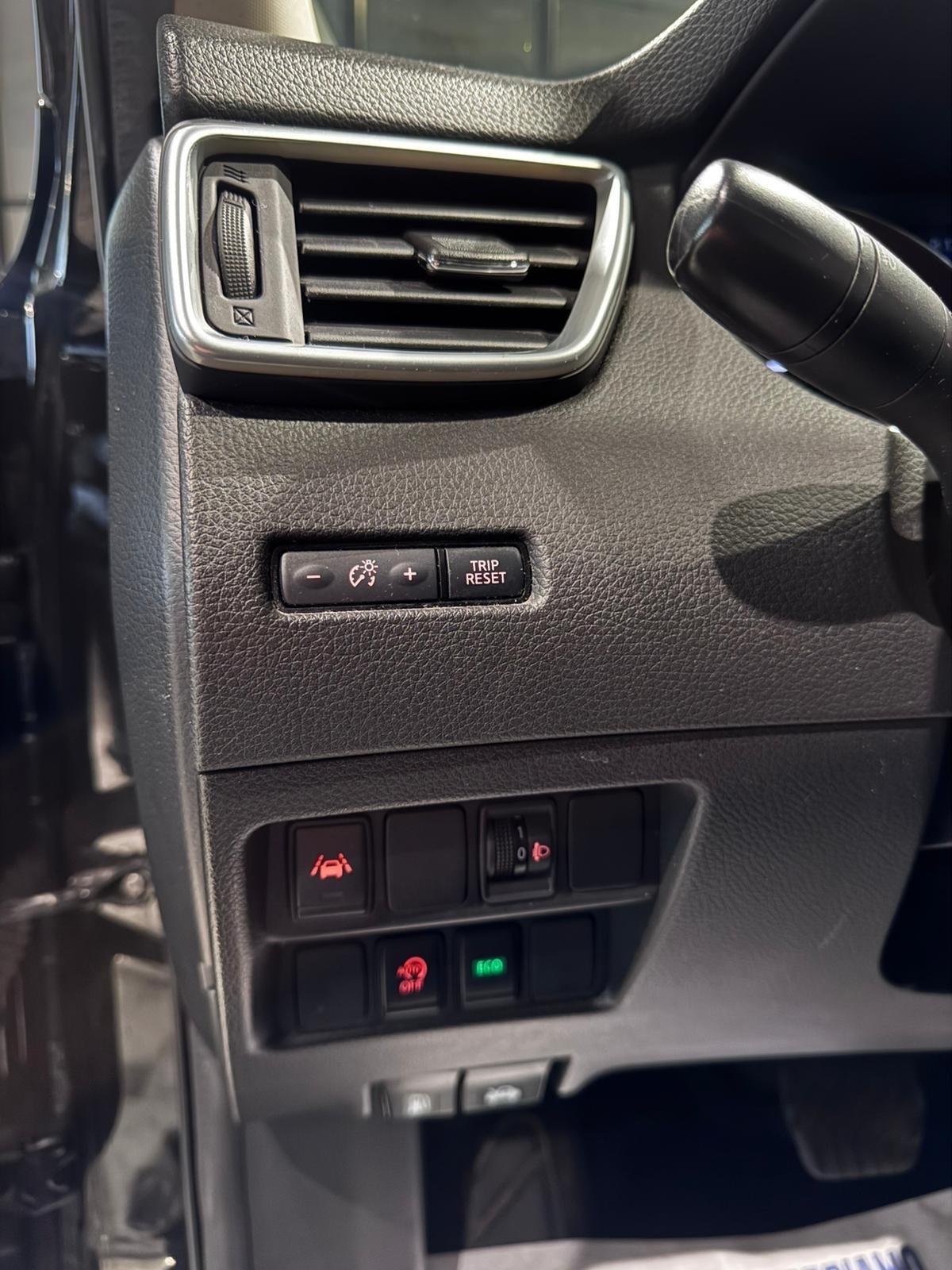 Nissan Qashqai 1.5 dCi 115 CV DCT Tekna+