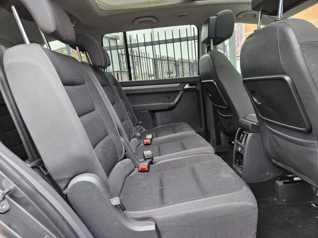 VOLKSWAGEN Touran 1.6 TDI DSG Comfortline 7POSTI