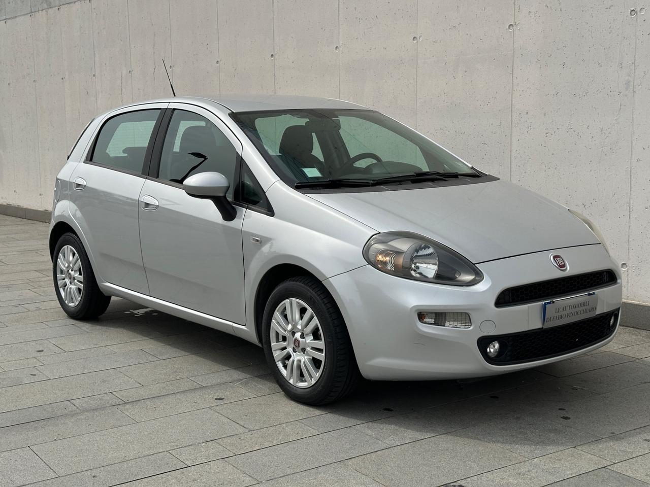 Fiat Punto 1.3 MJT II 75 CV 5 p Neopatentati