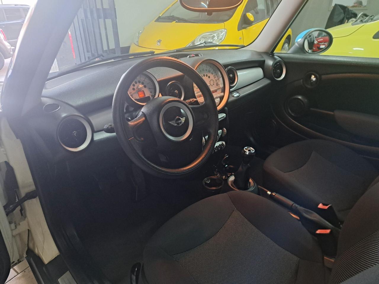 Mini Mini 1.4 Gpl casa madre Ray G unico prop 2010