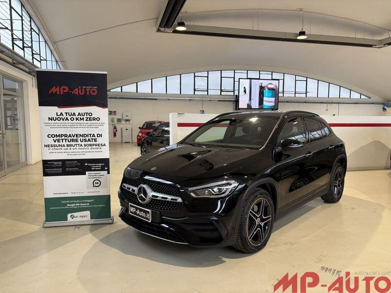 Mercedes-Benz GLA GLA 250 e hybrid EQ Premium