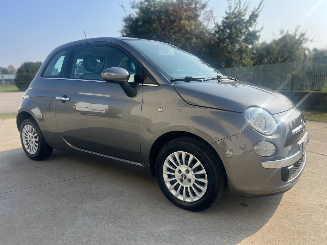 Fiat 500 1.2 Lounge benz - Per NEOP Garanzia 12 mesi