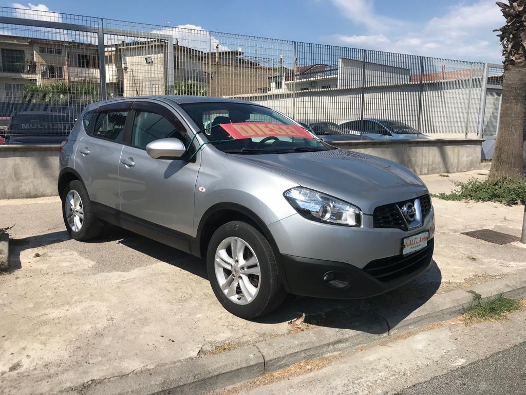 Nissan Qashqai 1.5 dCi DPF Tekna 110 CV 81 KW pari al nuovo
