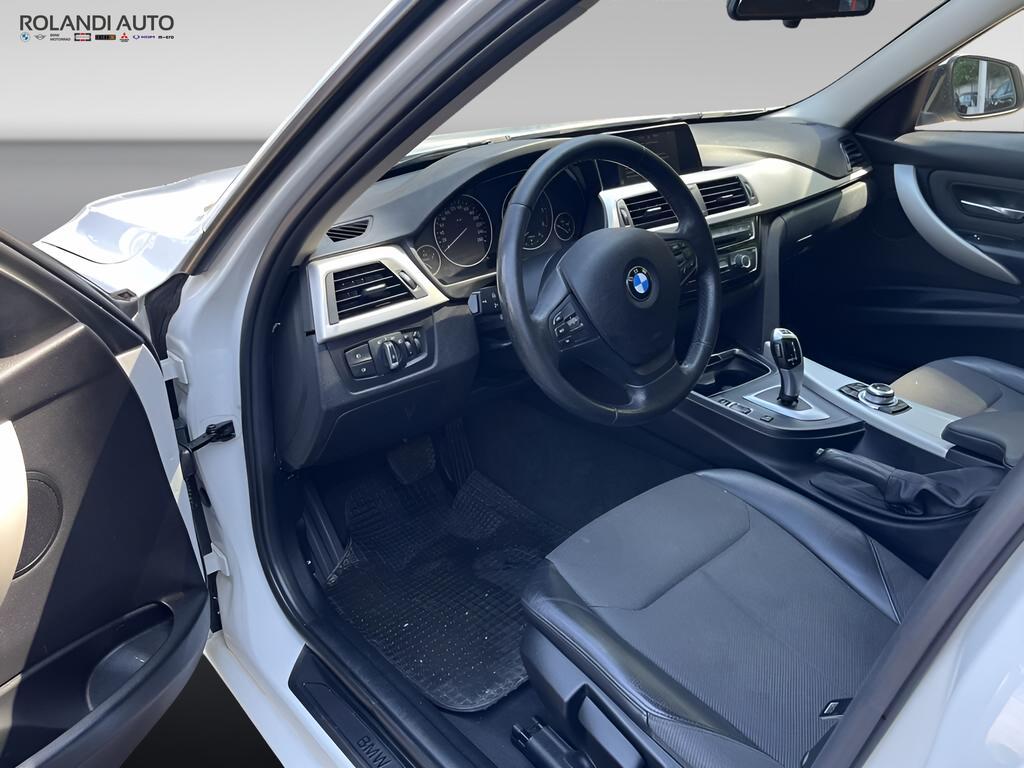 BMW Serie 3 Touring 316 d Business Advantage Steptronic