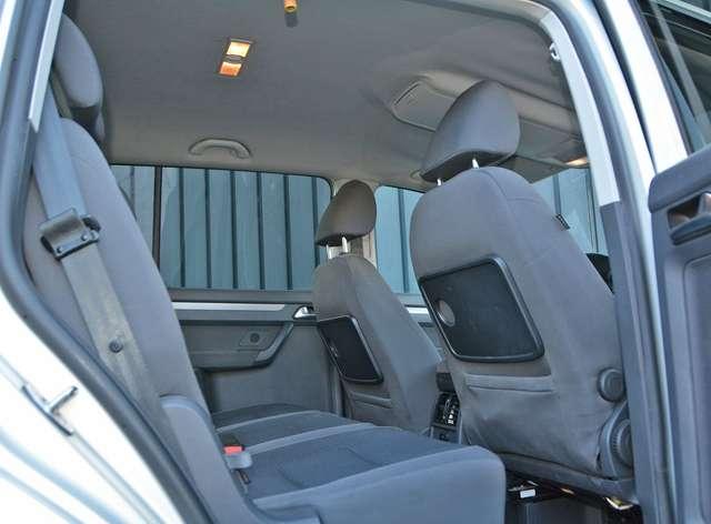 Volkswagen Touran 1.4 tsi Highline ecofuel M 150cv *METANO*