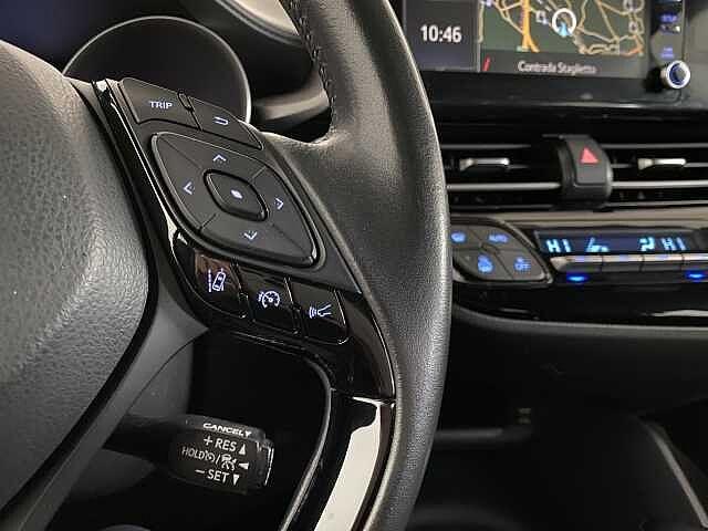 Toyota C-HR 1.8 Hybrid E-CVT Active