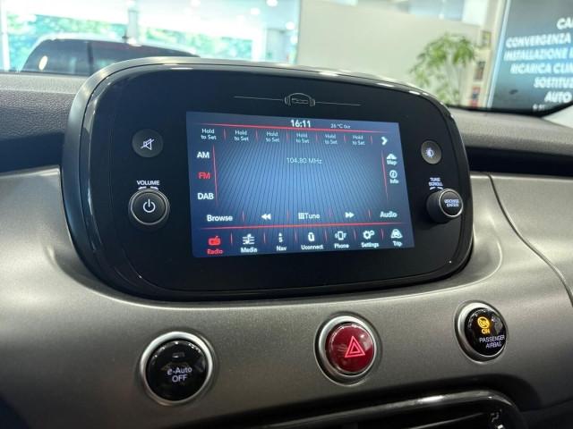 Fiat 500X 1.5 t4 hybrid Sport 130cv dct