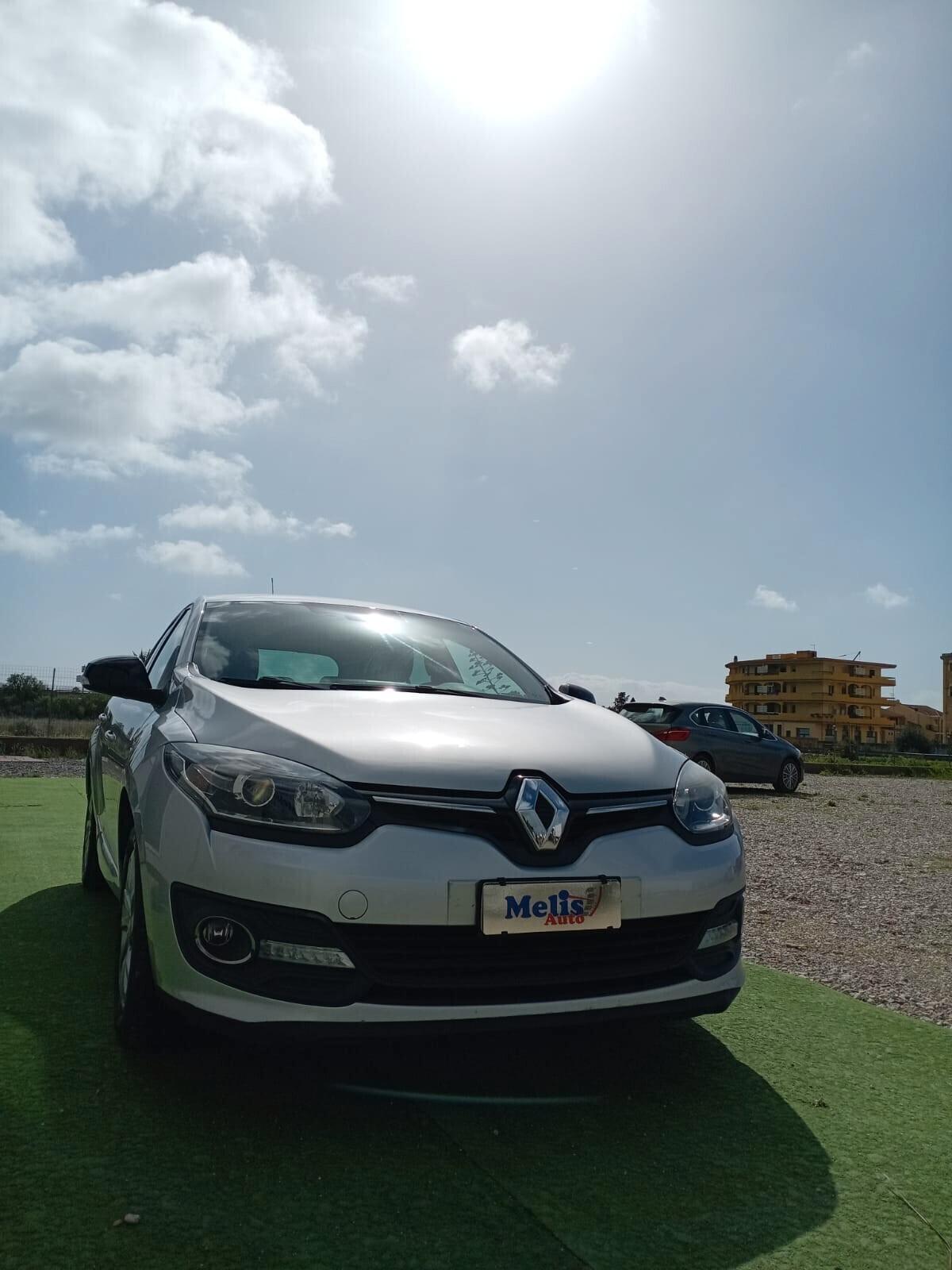 RENAULT MEGANE DIESEL 1.5 dCi