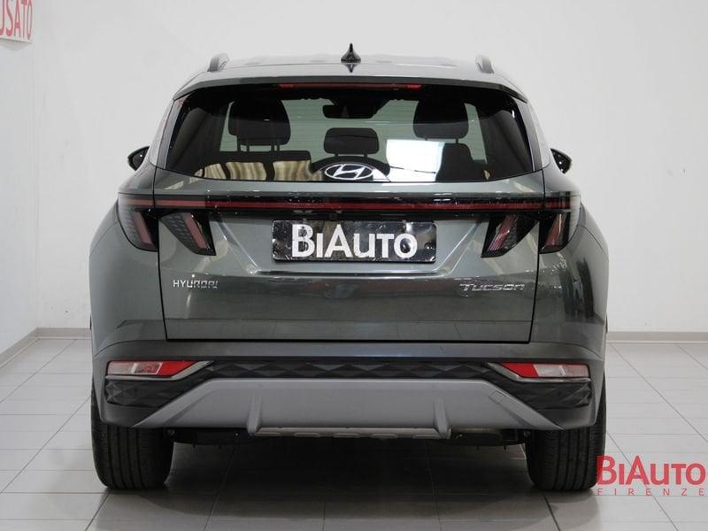 Hyundai Tucson 1.6 T-GDI 48V Xline