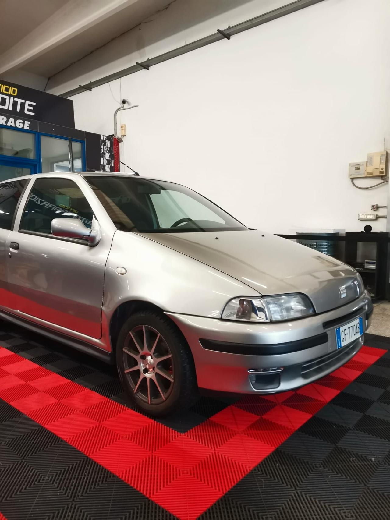 Fiat Punto turbo cat 3 porte GT