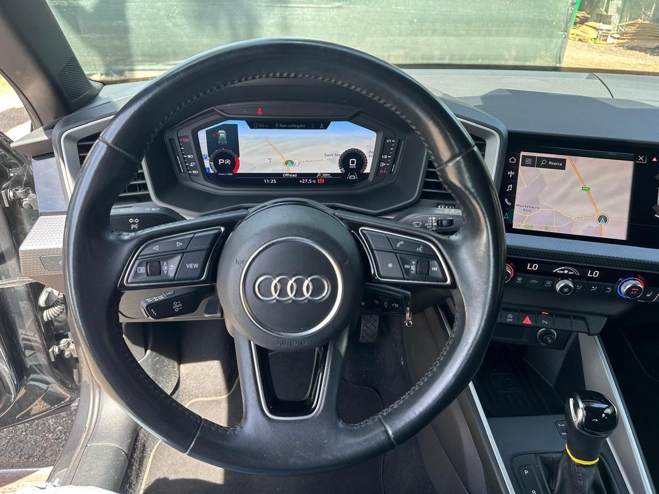 Audi A1 SPB 30 TFSI S tronic Admired navi led *promo *