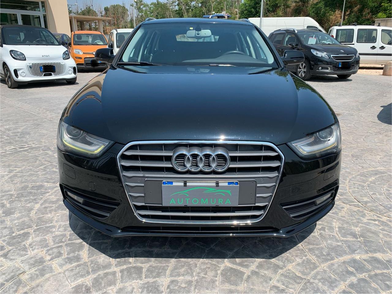 Audi A4 Avant 2.0 TDI 143CV mult. Ambiente