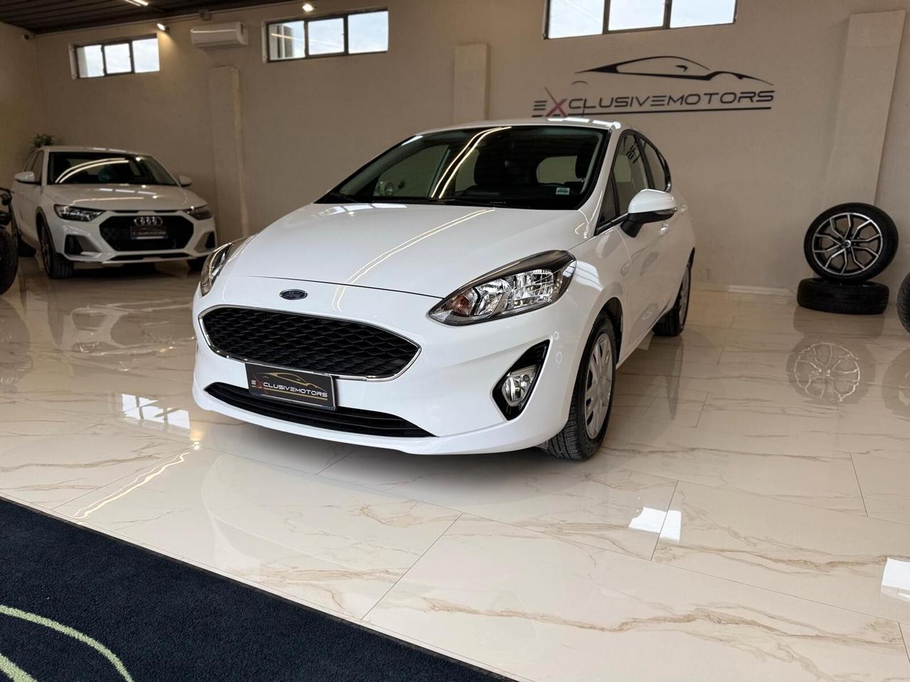 Ford Fiesta 1.0 Ecoboost Hybrid 125 CV 5 porte Business