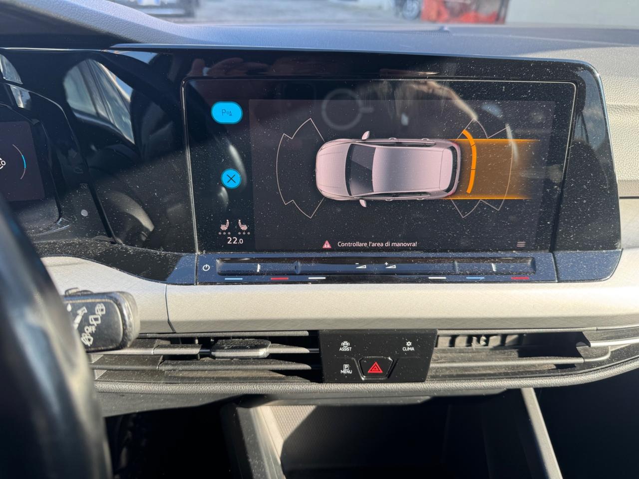 Volkswagen Golf 2.0 TDI 150 CV DSG SCR Style