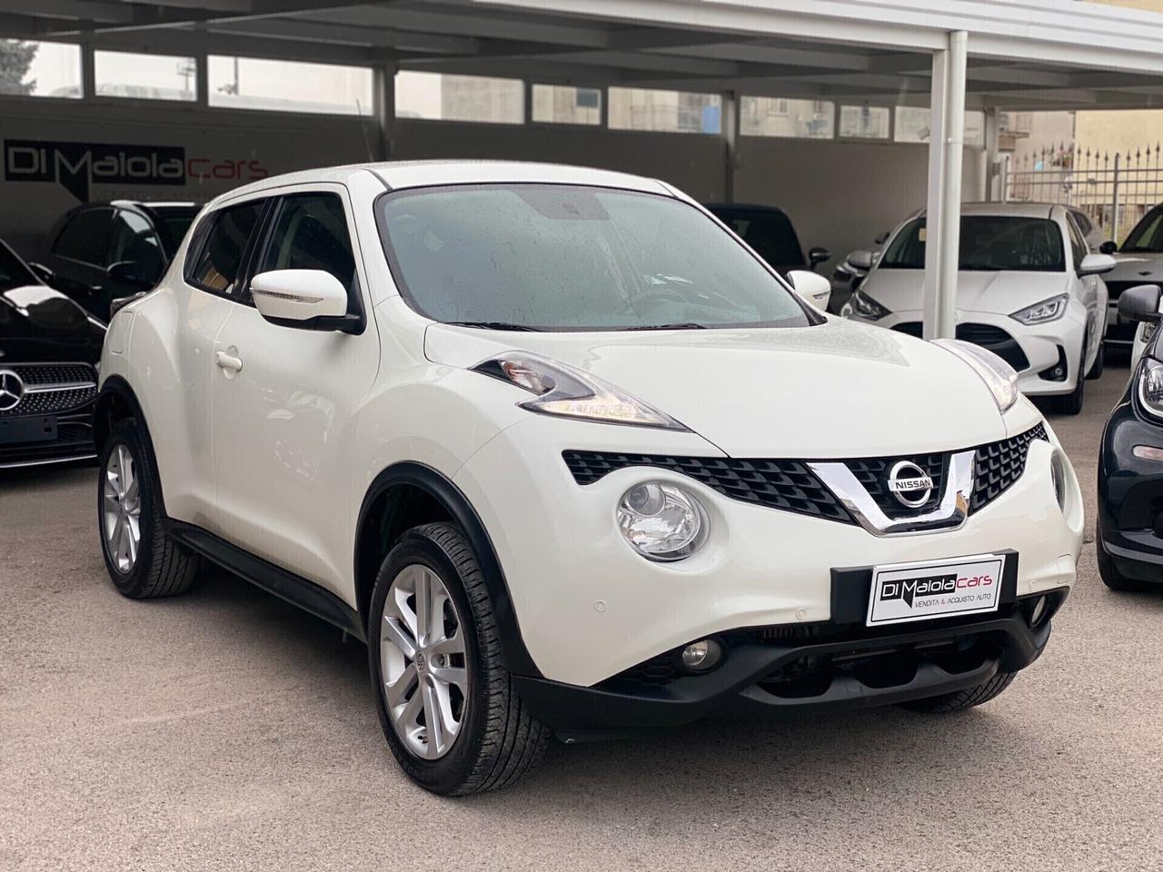 Nissan Juke 1.5 dCi Start&Stop '15