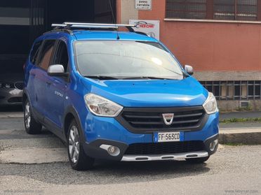 DACIA Lodgy Stepway 1.2 TCe 115 CV S&S 7 posti