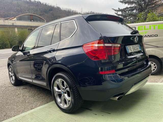 BMW X3 Xdrive 20d XLine 190CV Navi PDC Keyless Entry EU6B