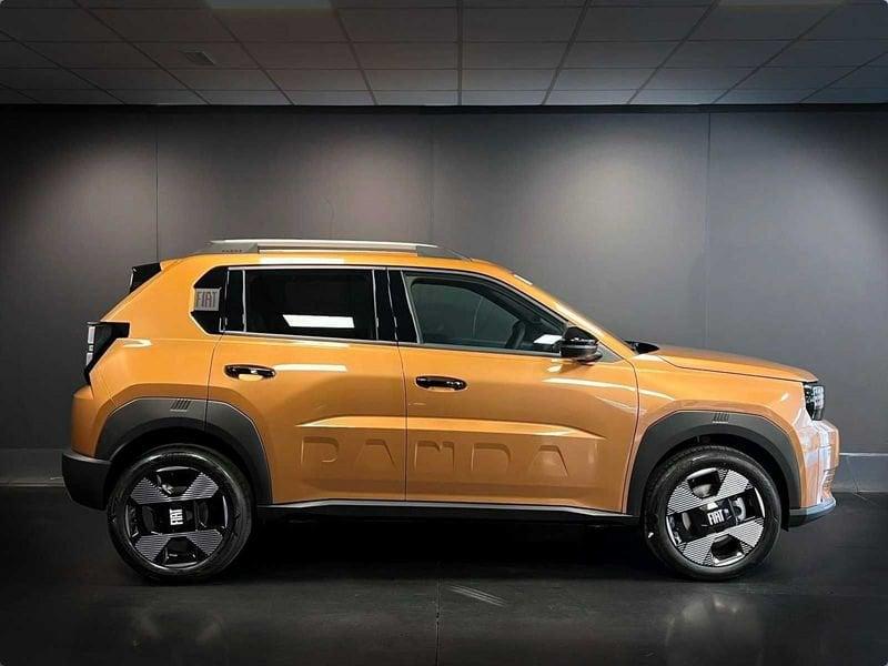 FIAT Grande Panda Grande Panda 5p 1.2 Hybrid eDCT 110cv S&S La Prima