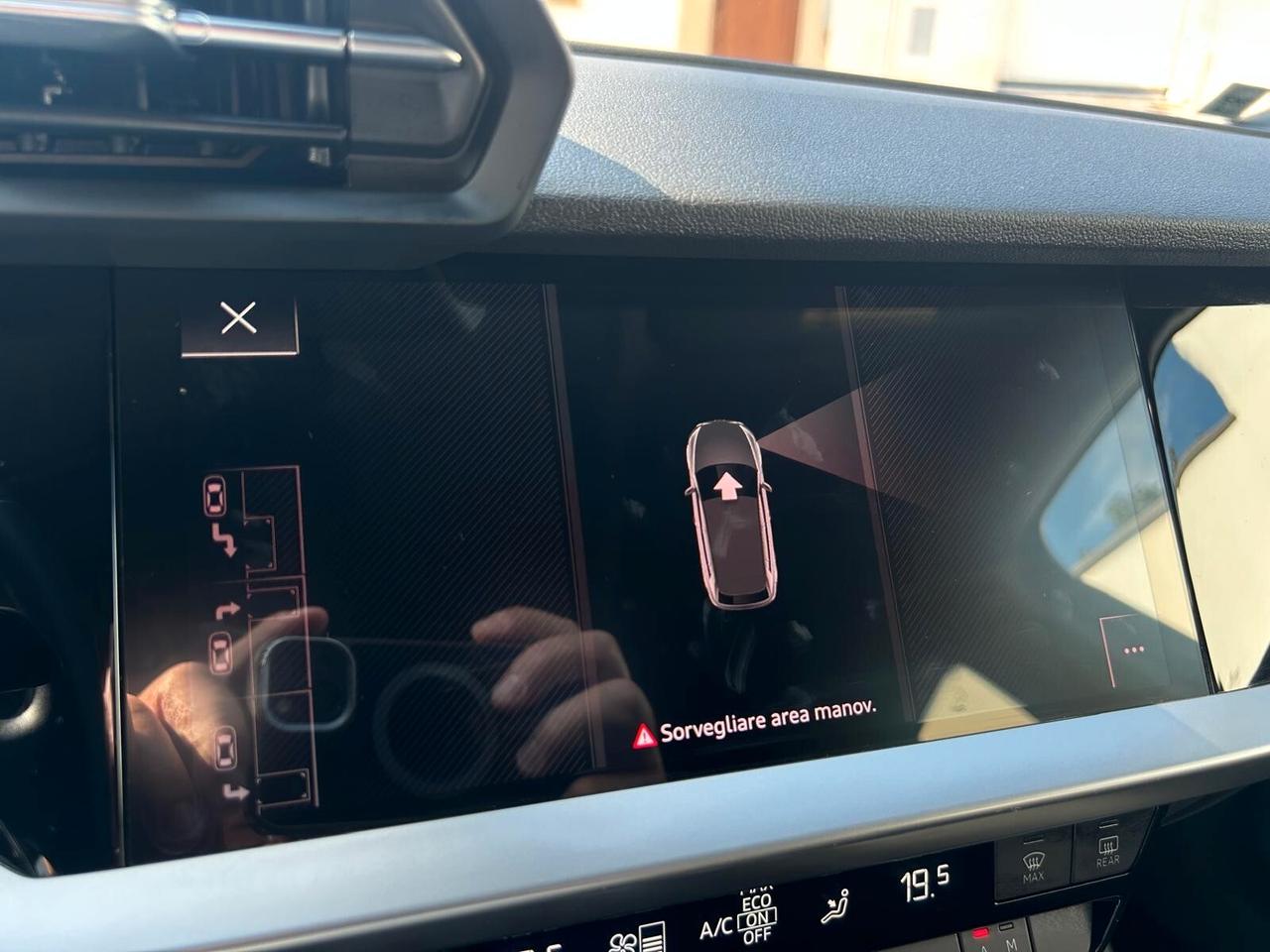 Audi A3 SPB 30 TDI S-TRONIC ADVANCED NAVI-2022