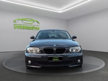 Bmw 120 120d cat 5 porte Eletta