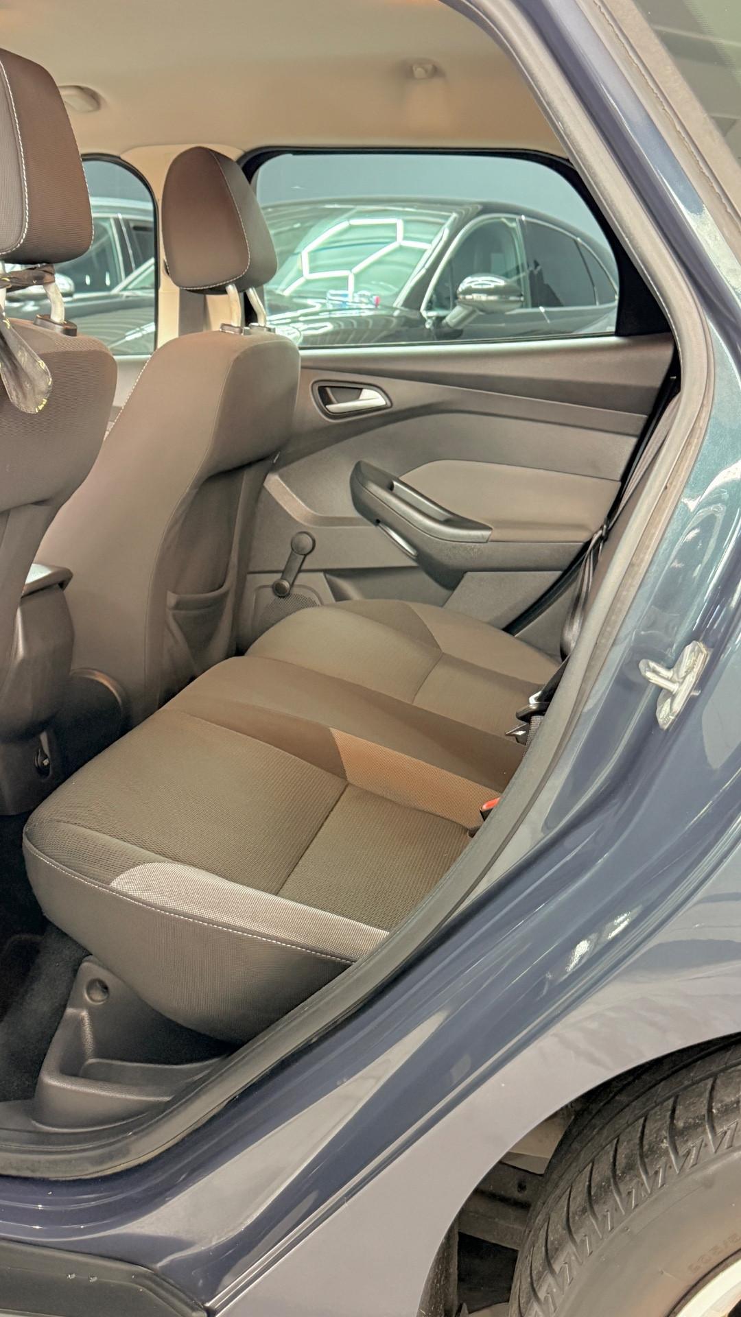 Ford Focus 1.6 TDCi 115 CV Individual